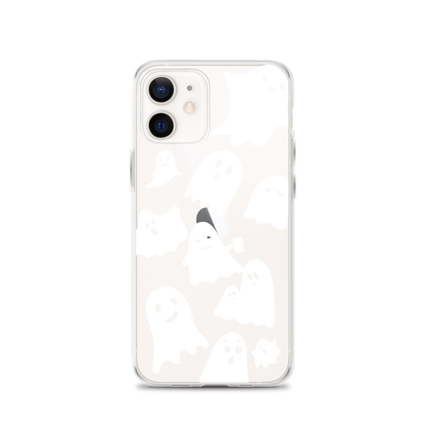 Ghosted Clear iPhone Case