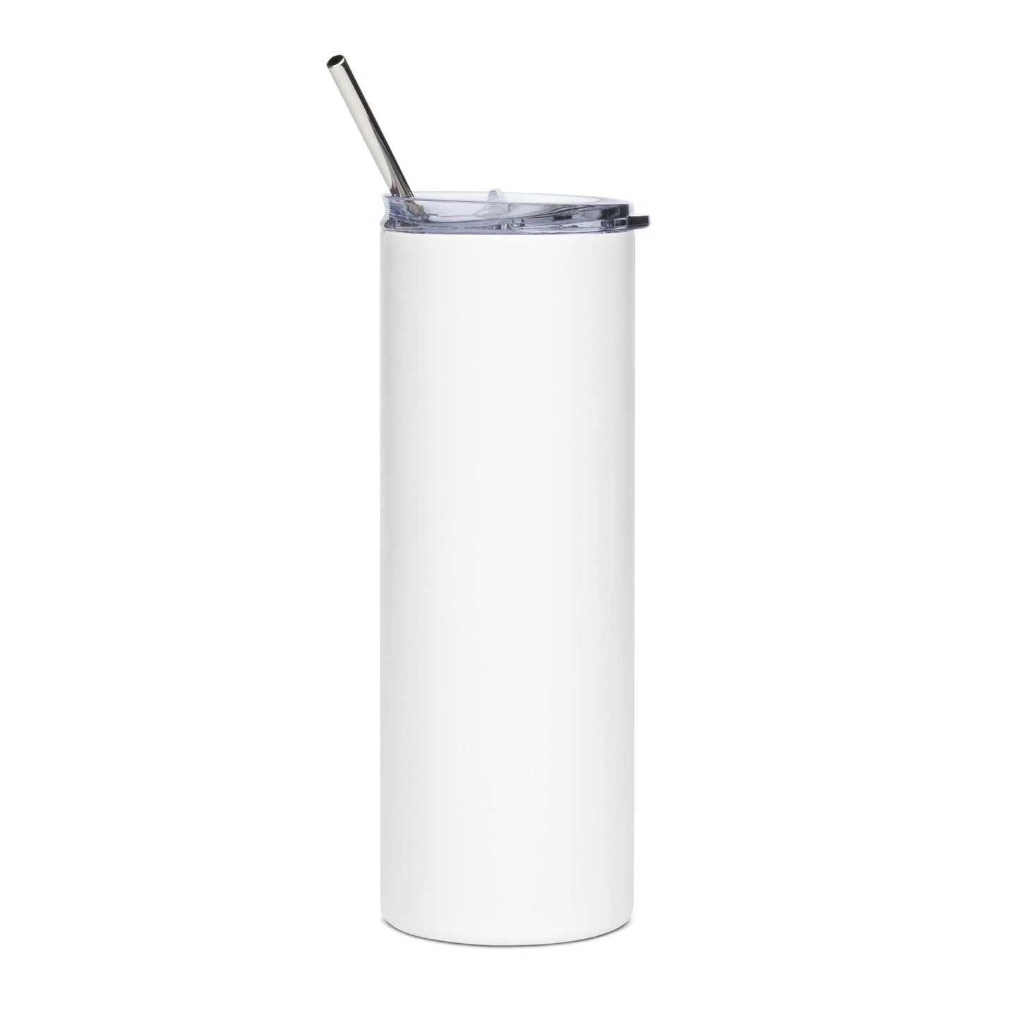 Hornets sequin look Stainless steel tumbler