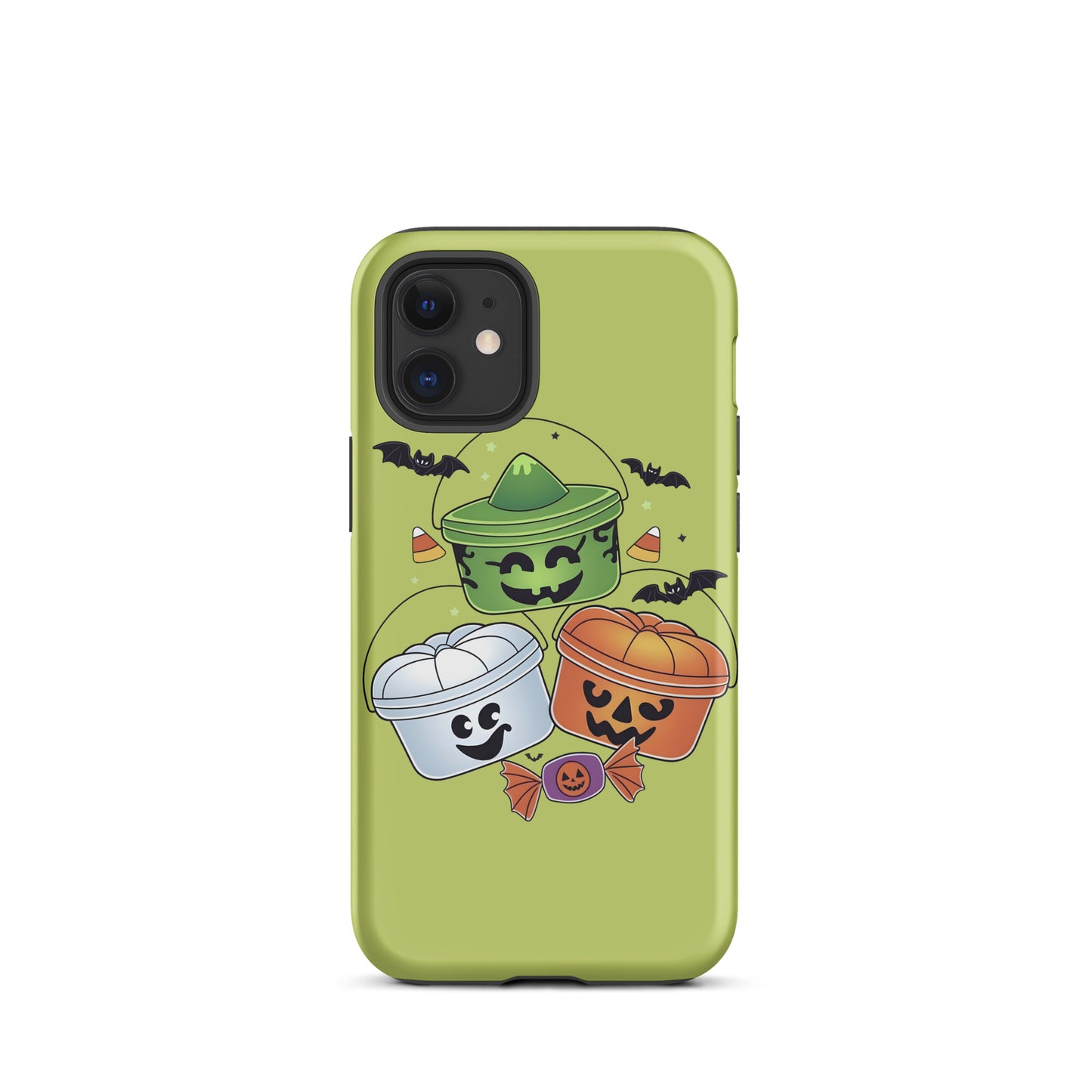 MCD Buckets Tough Case for iPhone®