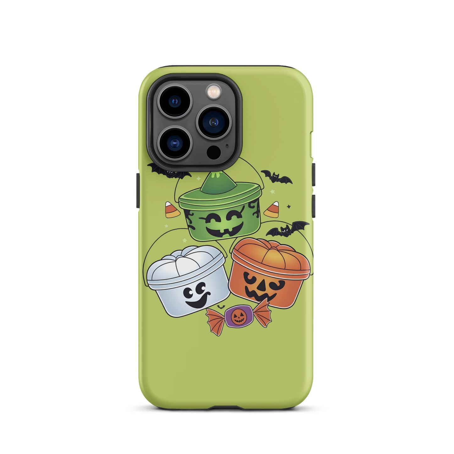 MCD Buckets Tough Case for iPhone®