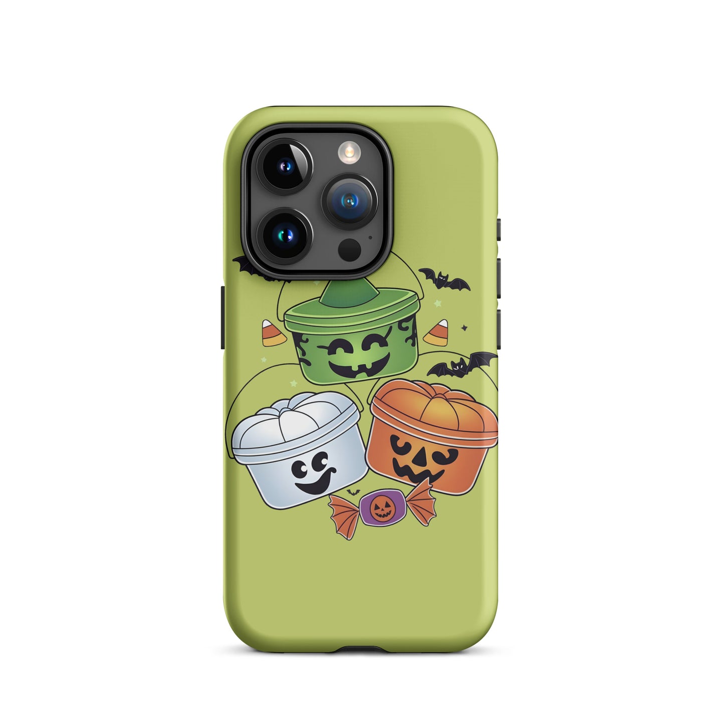 MCD Buckets Tough Case for iPhone®