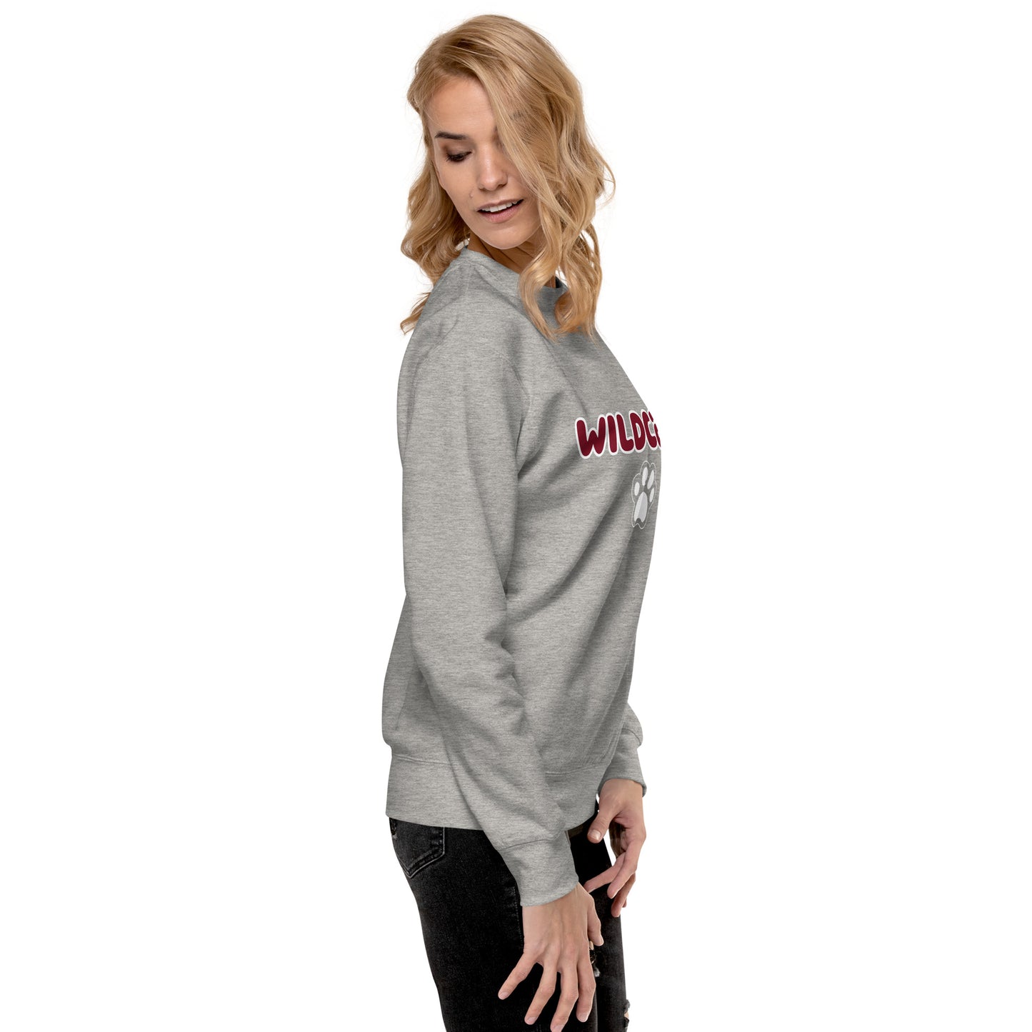 Wildcat Paw Sweatshirt