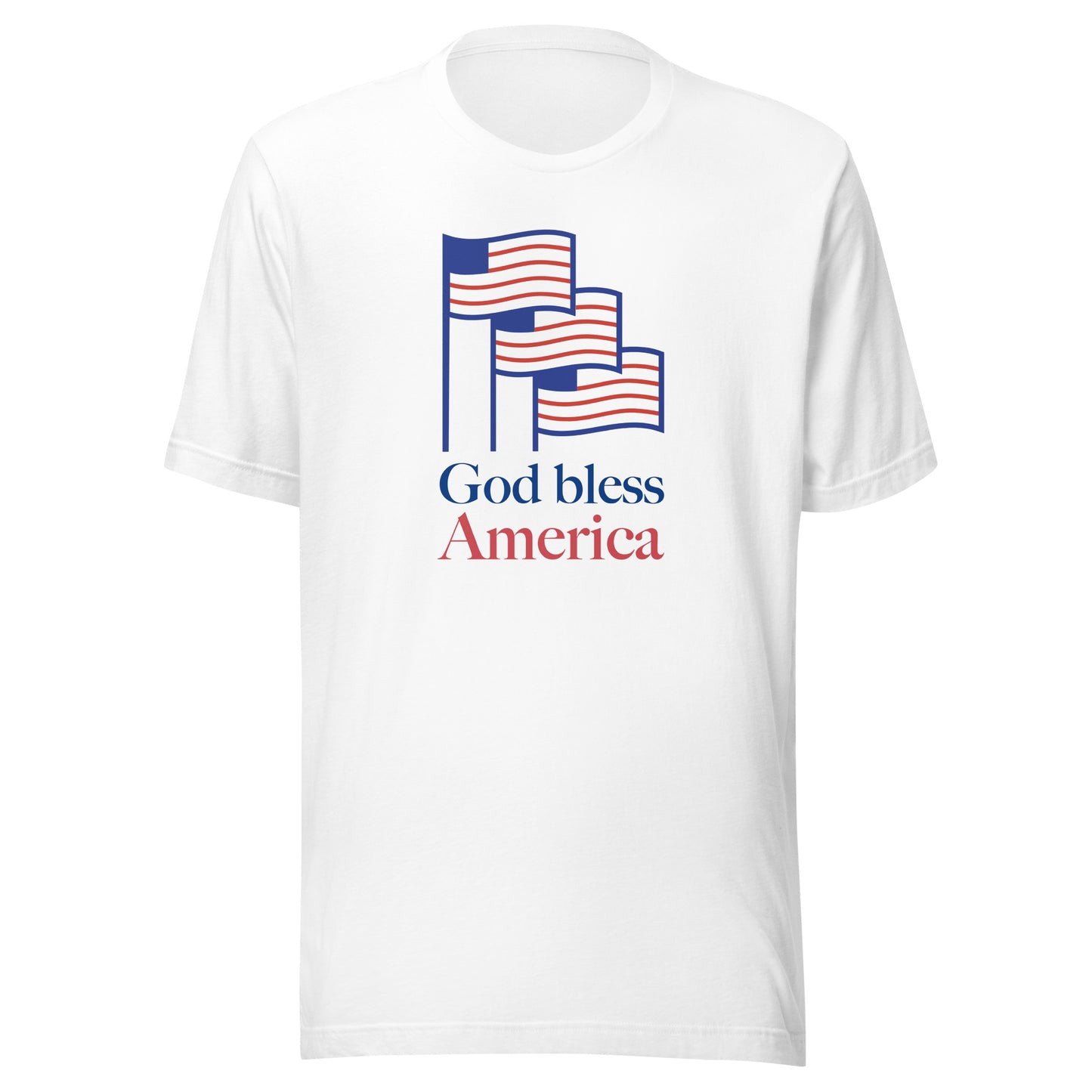 God Bless America T-Shirt
