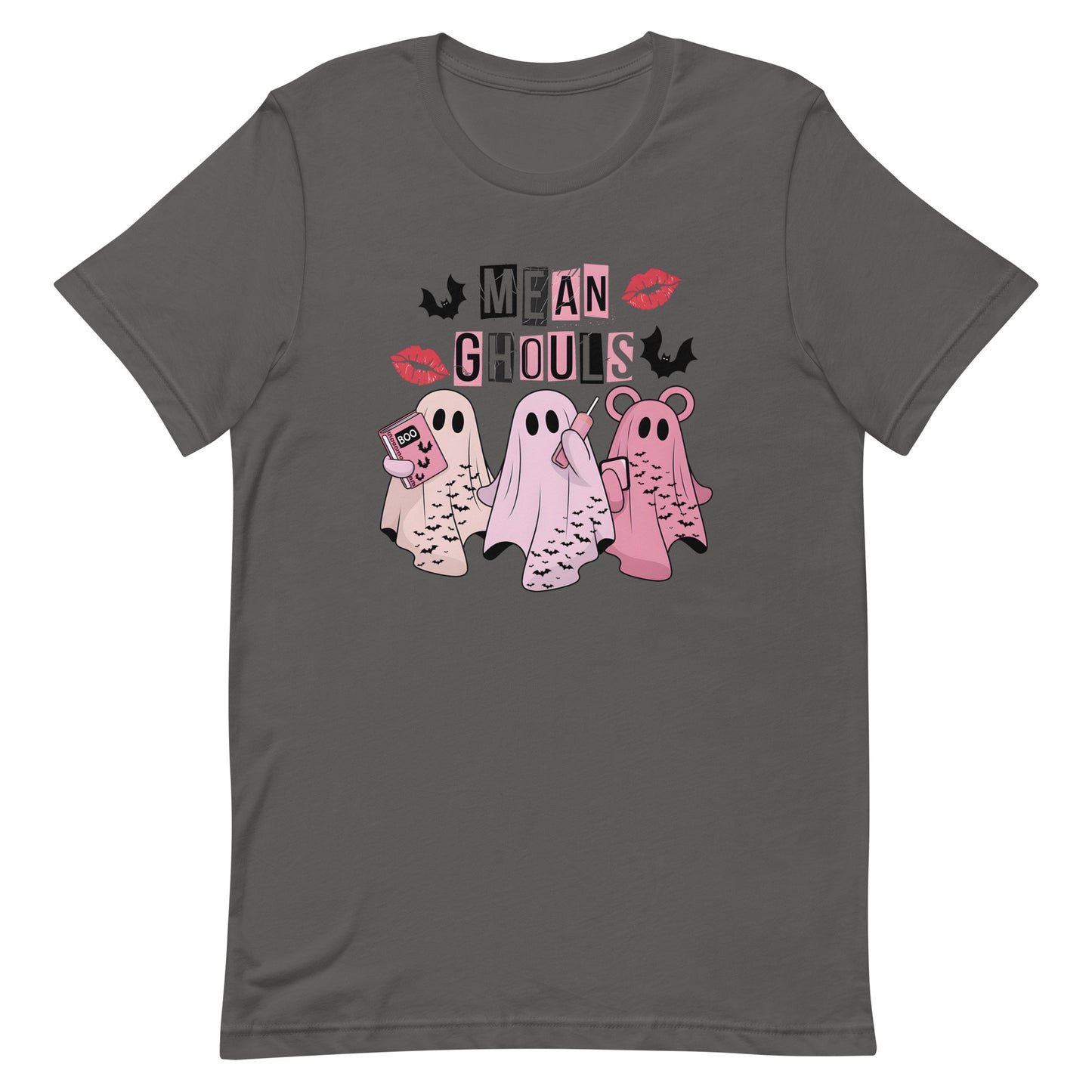 Mean Ghouls Unisex t-shirt