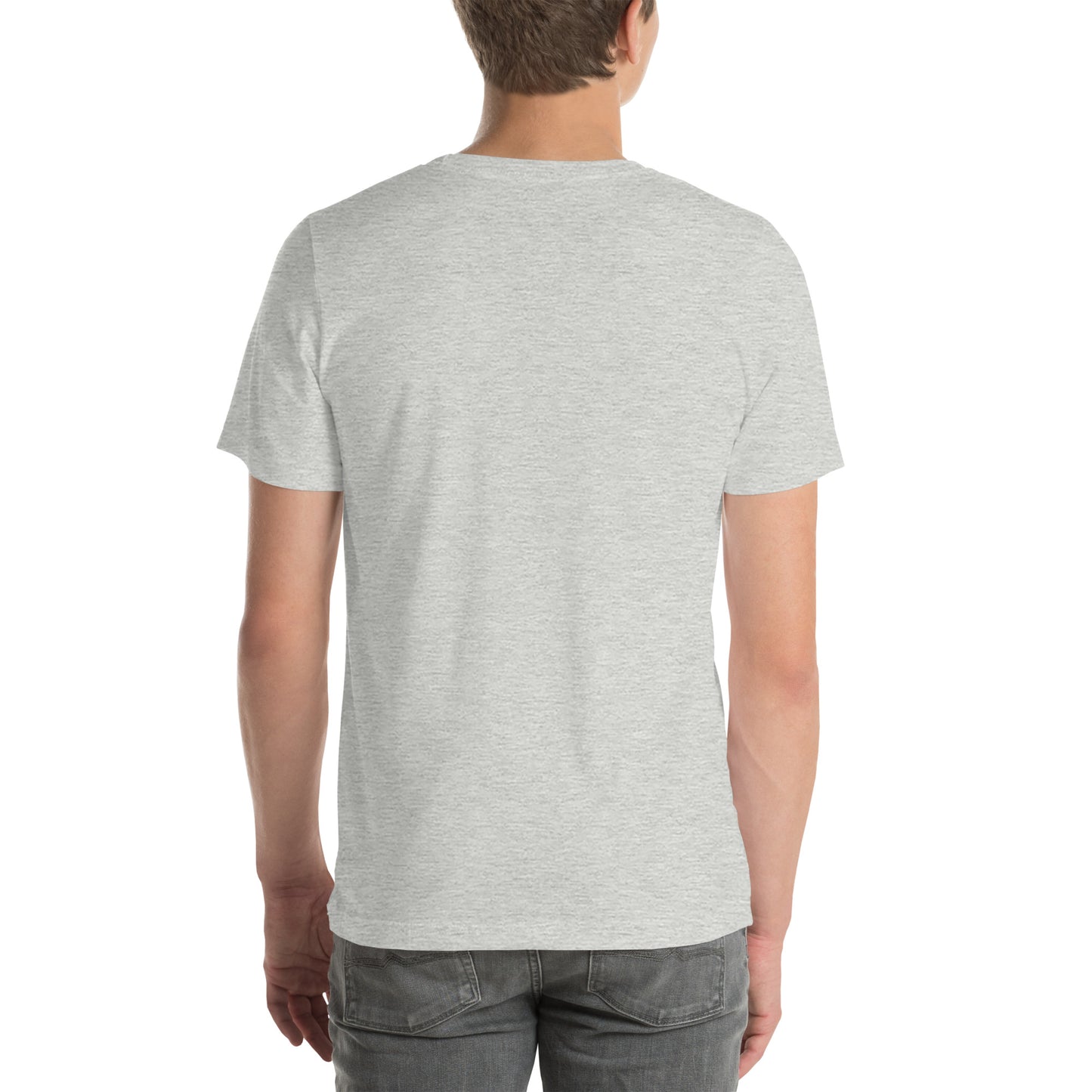 Girly Ghosts Unisex t-shirt