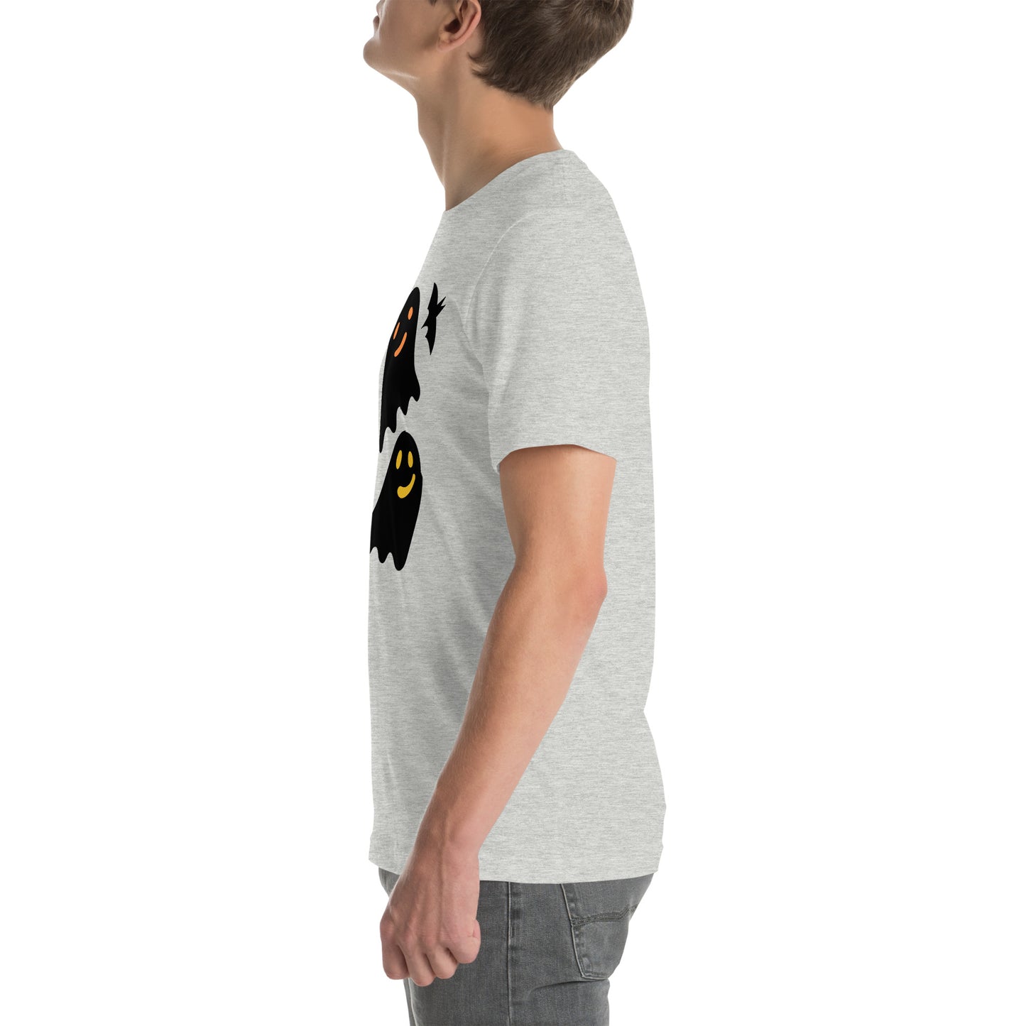 Girly Ghosts Unisex t-shirt