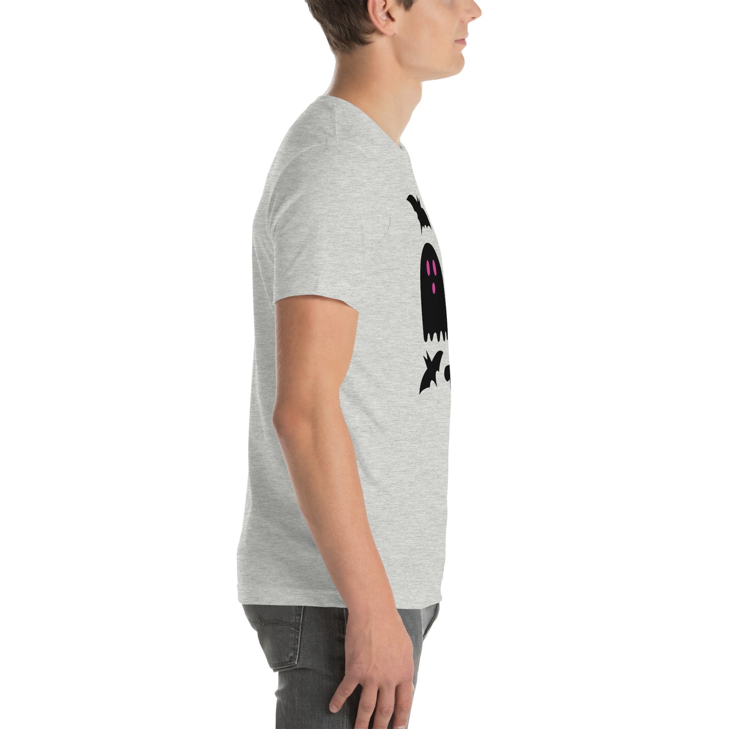 Girly Ghosts Unisex t-shirt
