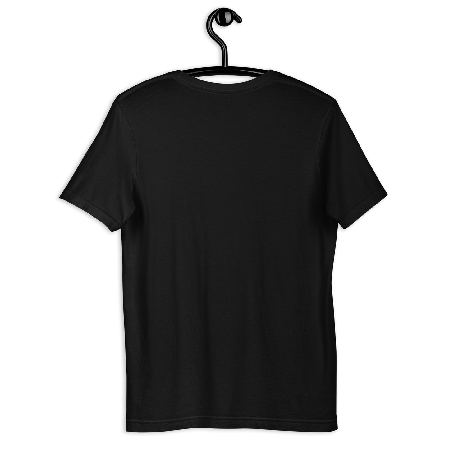 Triple Pumpkin Unisex t-shirt