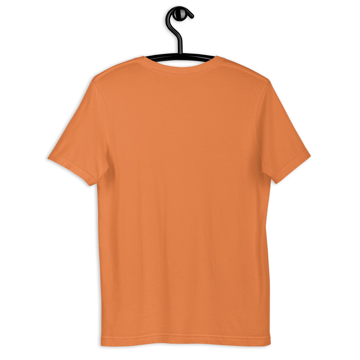 Triple Pumpkin Unisex t-shirt