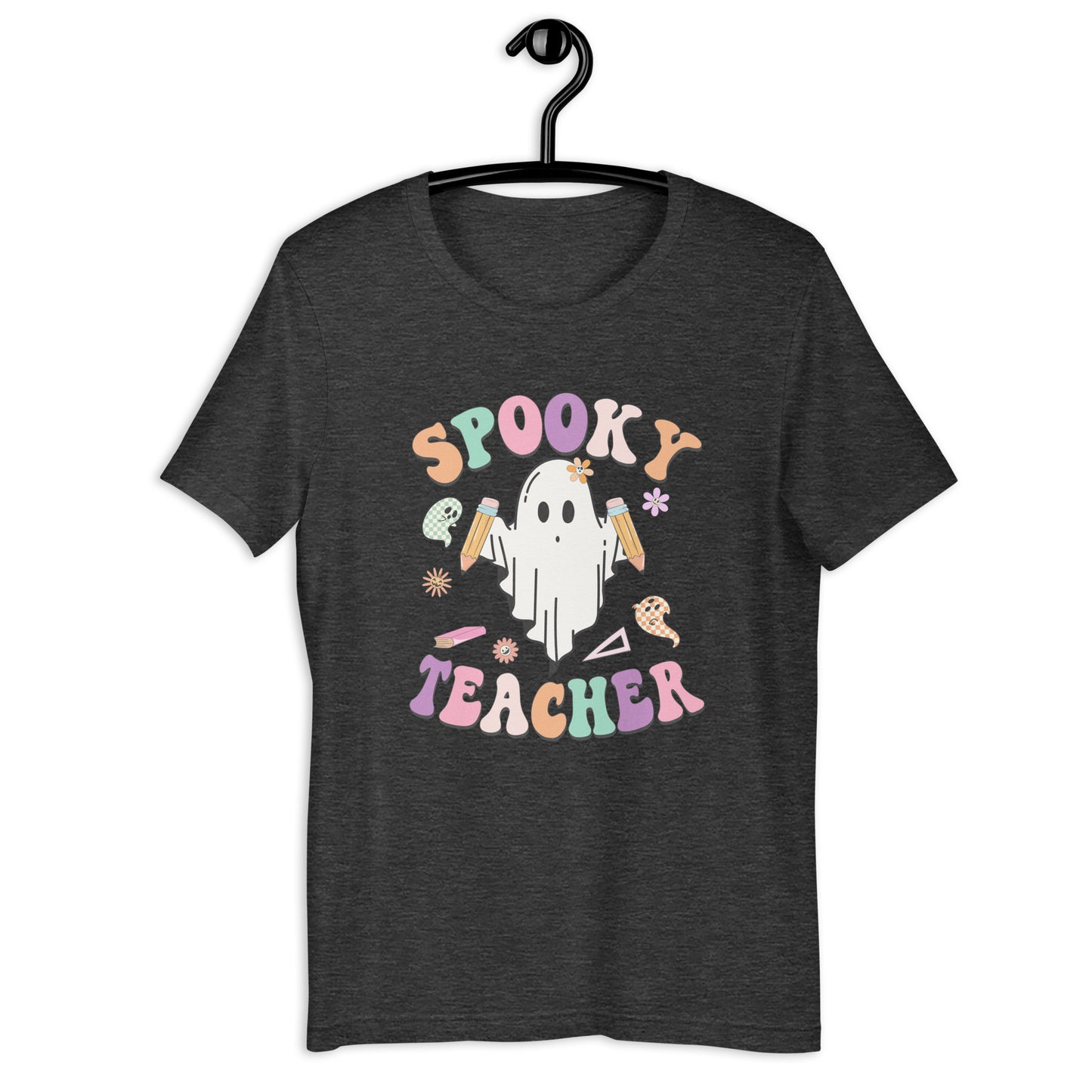 Spooky Teacher Unisex t-shirt