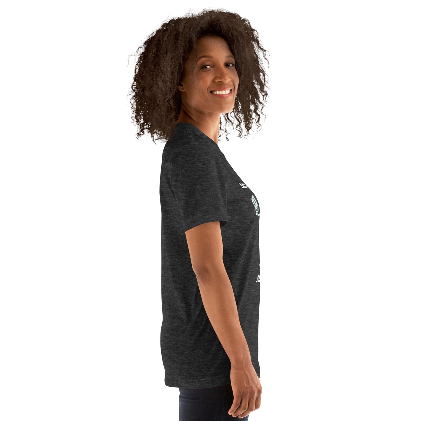 Lose My Mind Unisex t-shirt