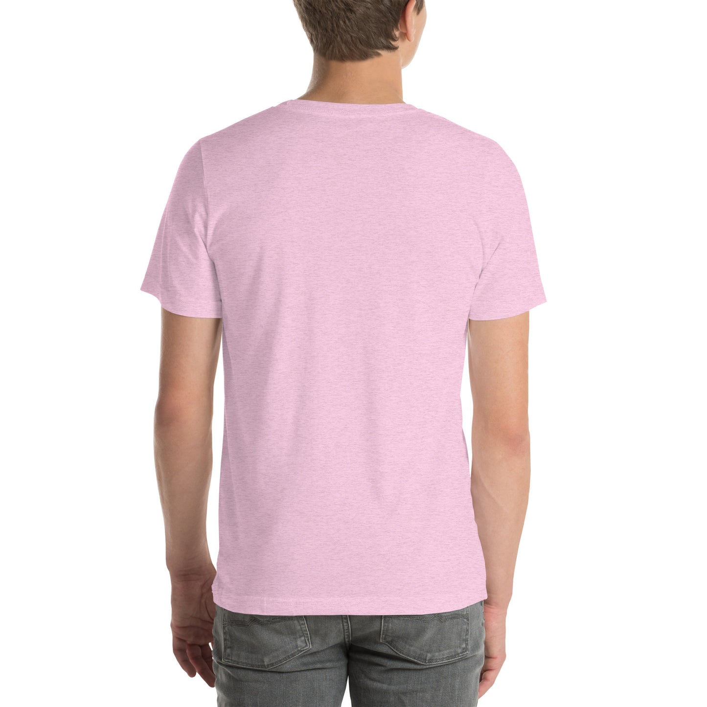 Girly Ghosts Unisex t-shirt