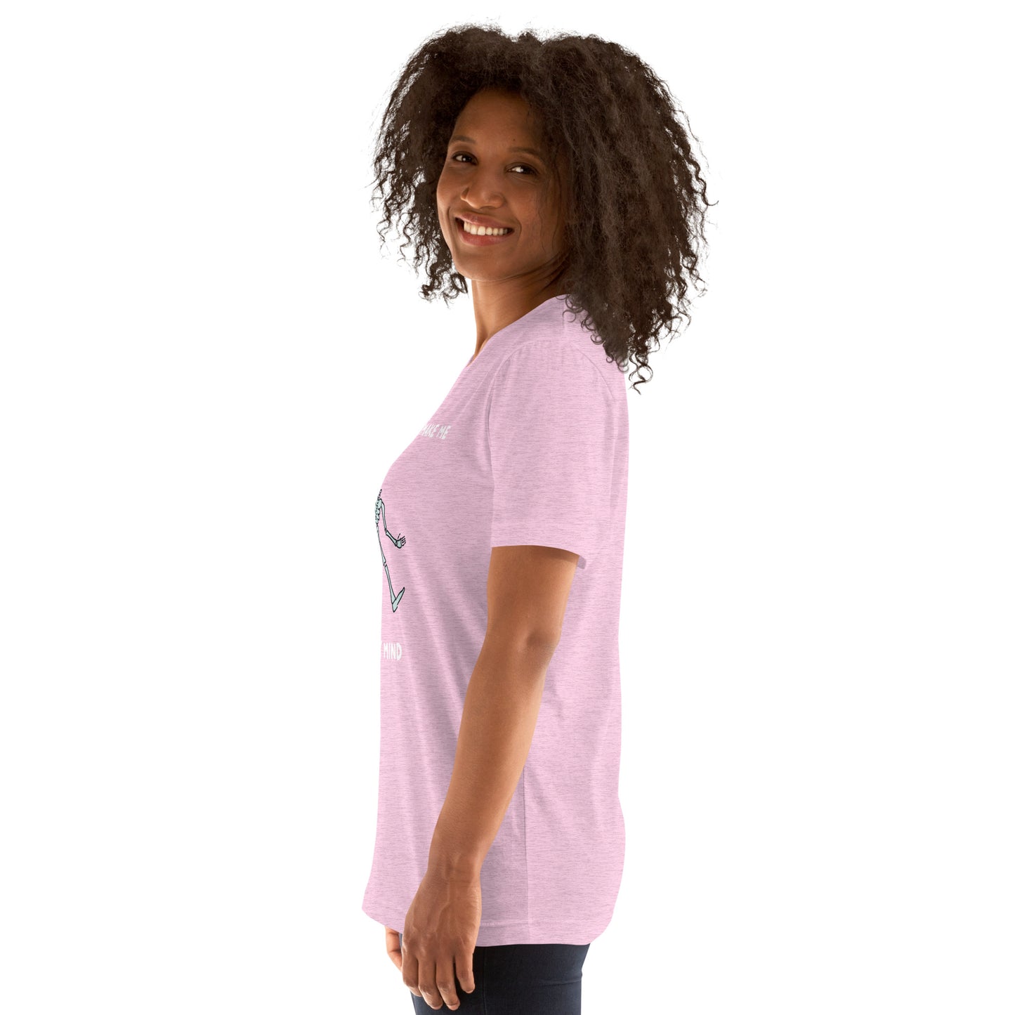 Lose My Mind Unisex t-shirt