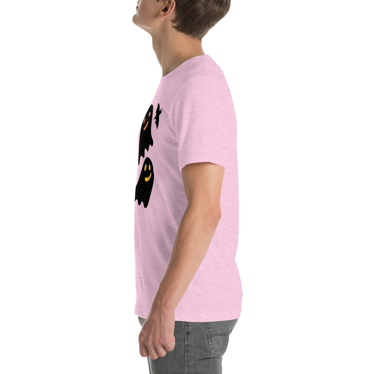 Girly Ghosts Unisex t-shirt