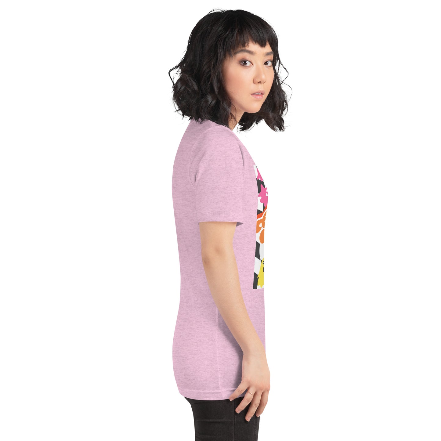Spooky pastel ghosts t-shirt