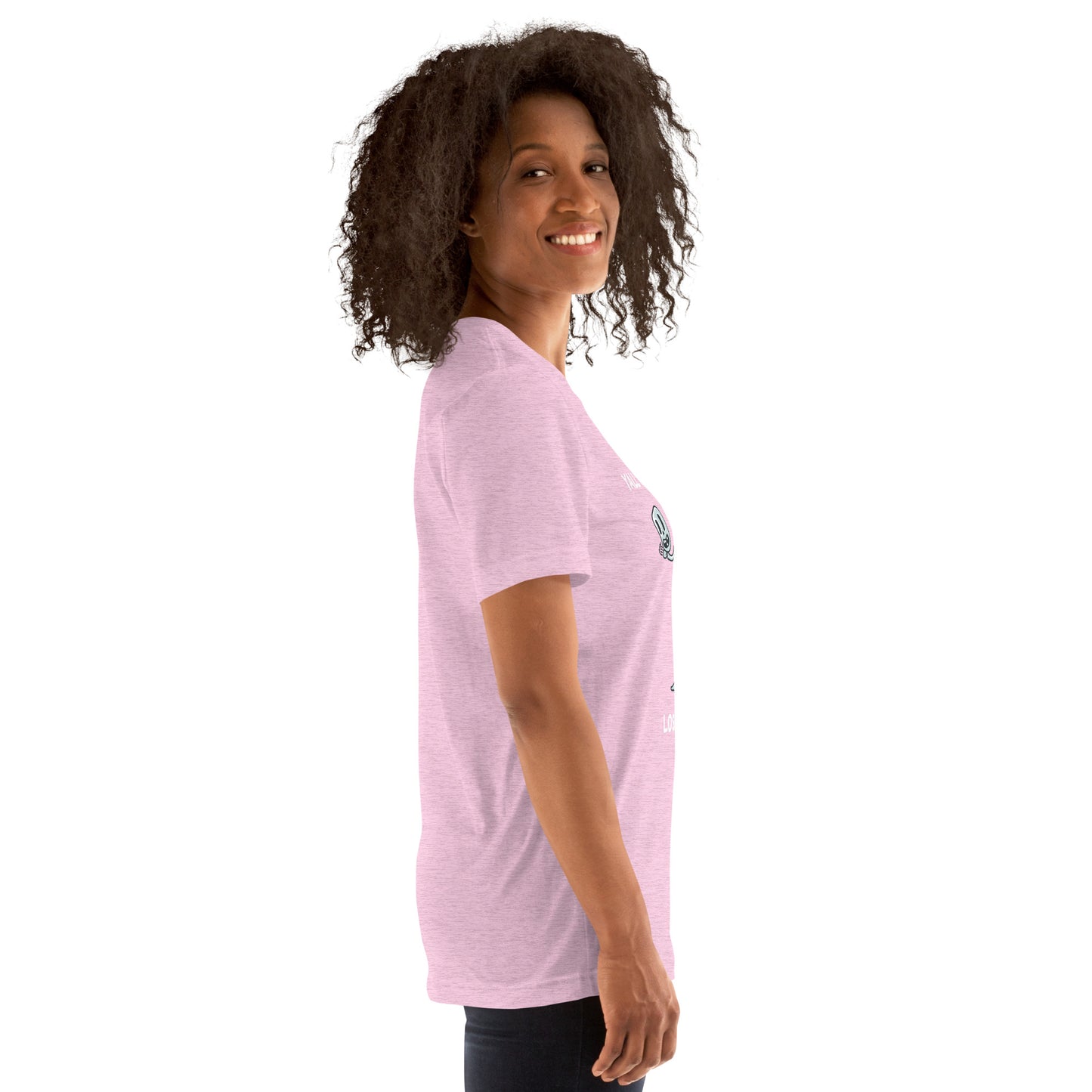 Lose My Mind Unisex t-shirt