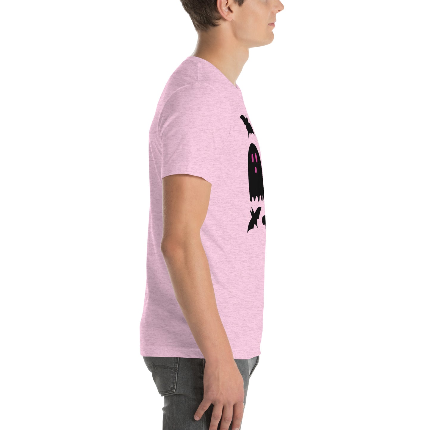 Girly Ghosts Unisex t-shirt