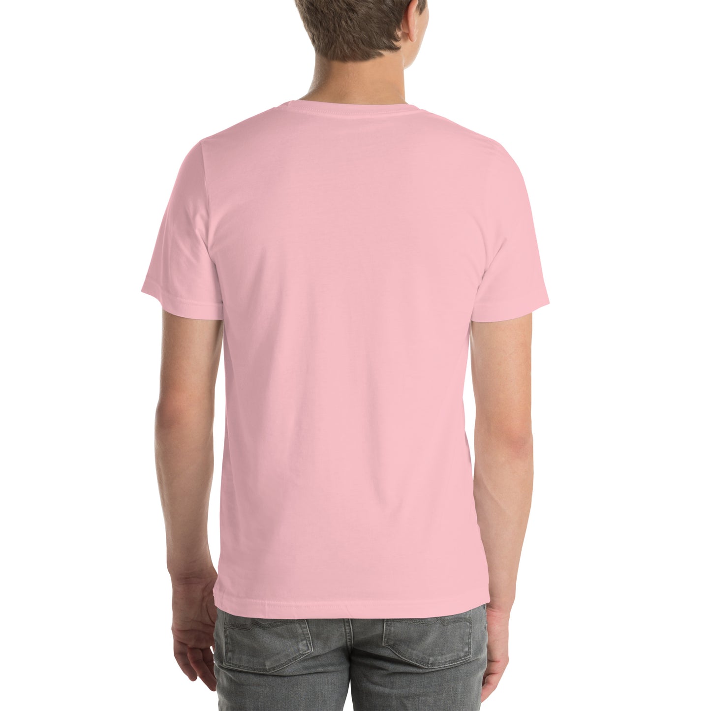 Girly Ghosts Unisex t-shirt