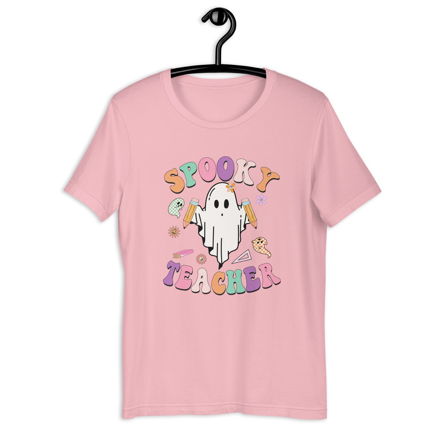 Spooky Teacher Unisex t-shirt