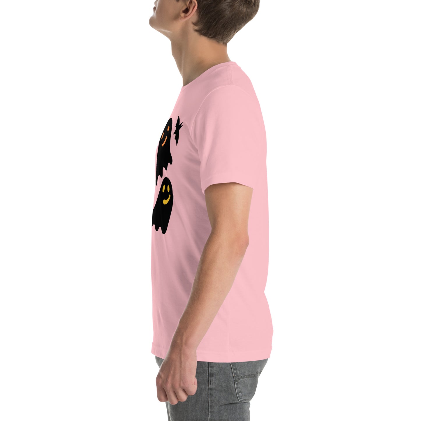 Girly Ghosts Unisex t-shirt