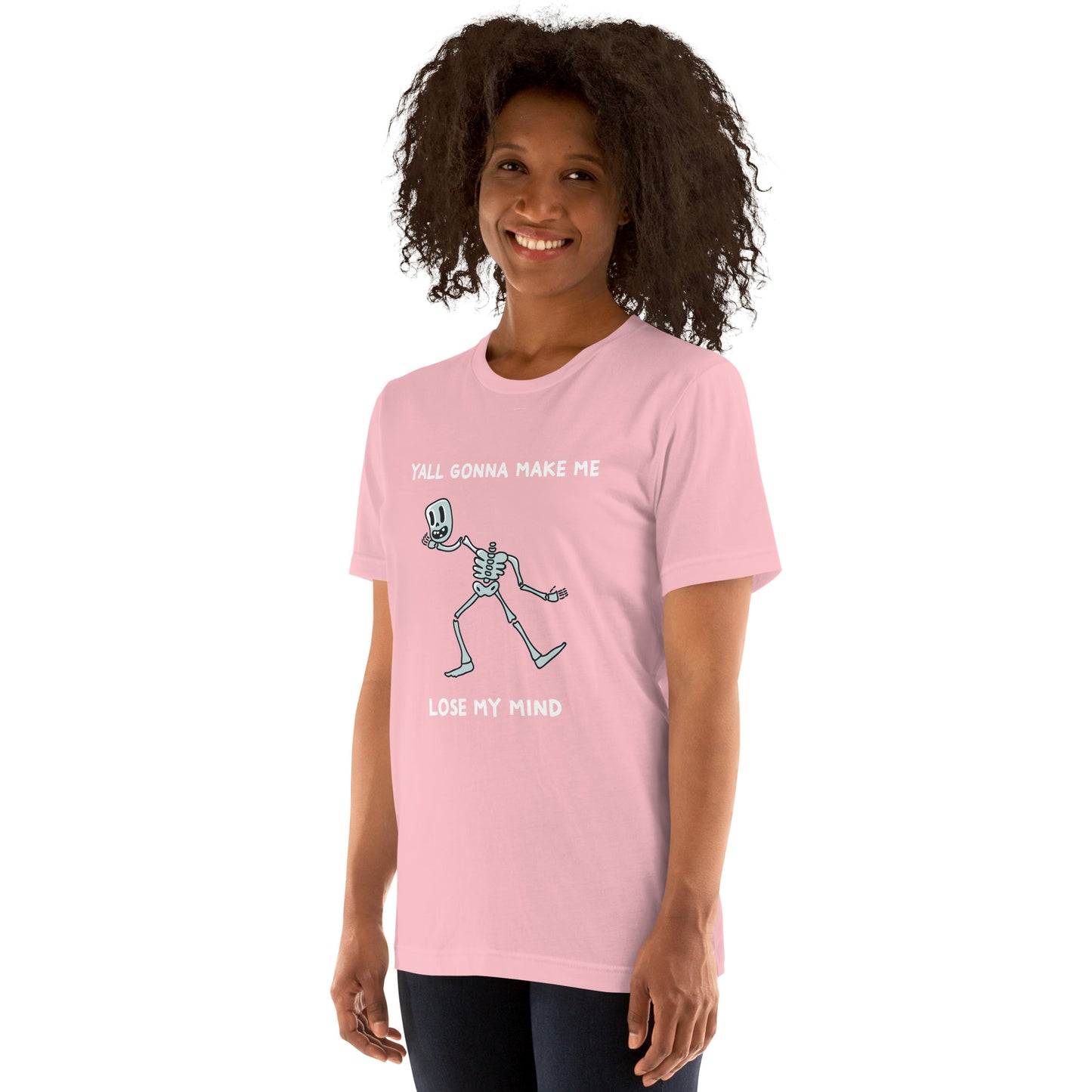 Lose My Mind Unisex t-shirt