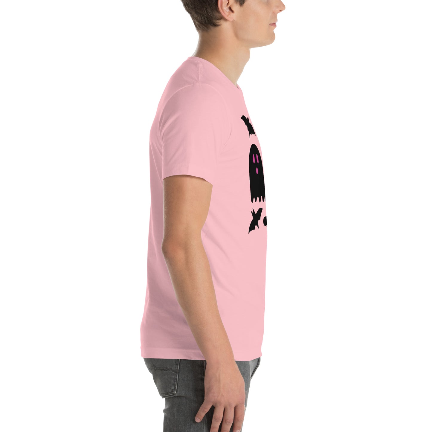 Girly Ghosts Unisex t-shirt