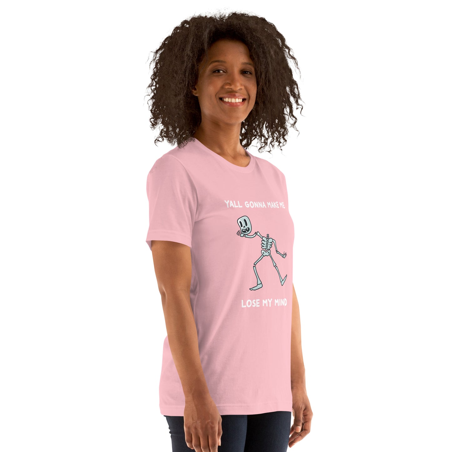 Lose My Mind Unisex t-shirt