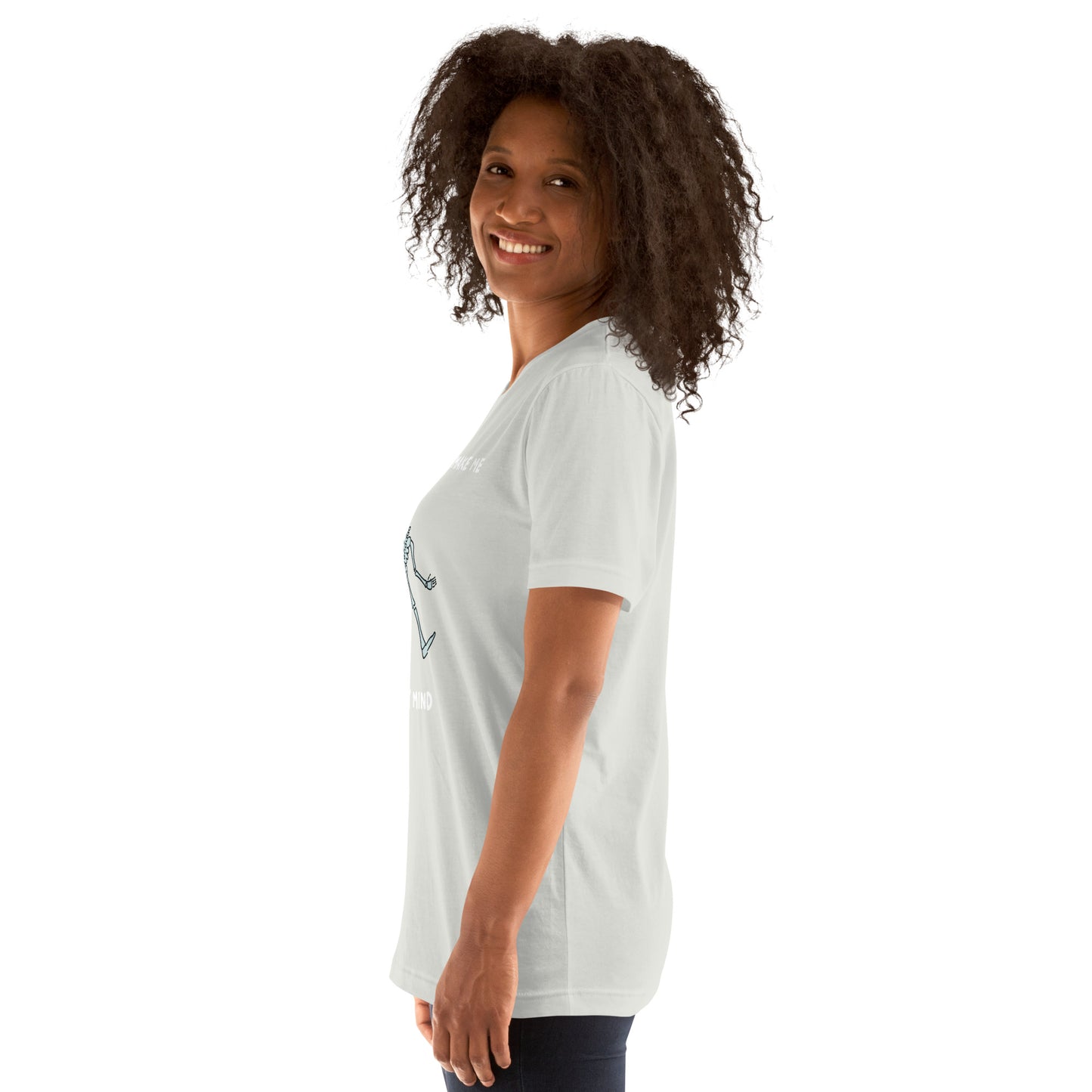 Lose My Mind Unisex t-shirt
