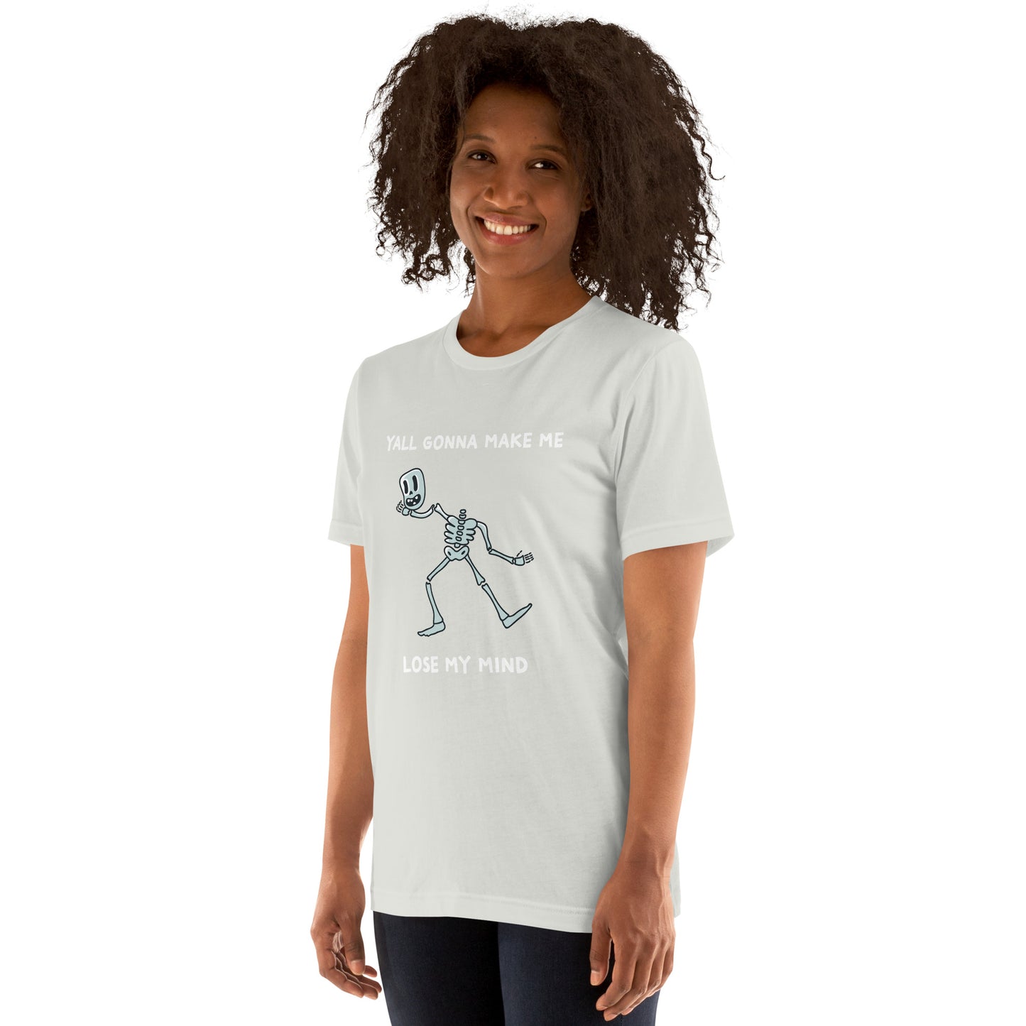 Lose My Mind Unisex t-shirt