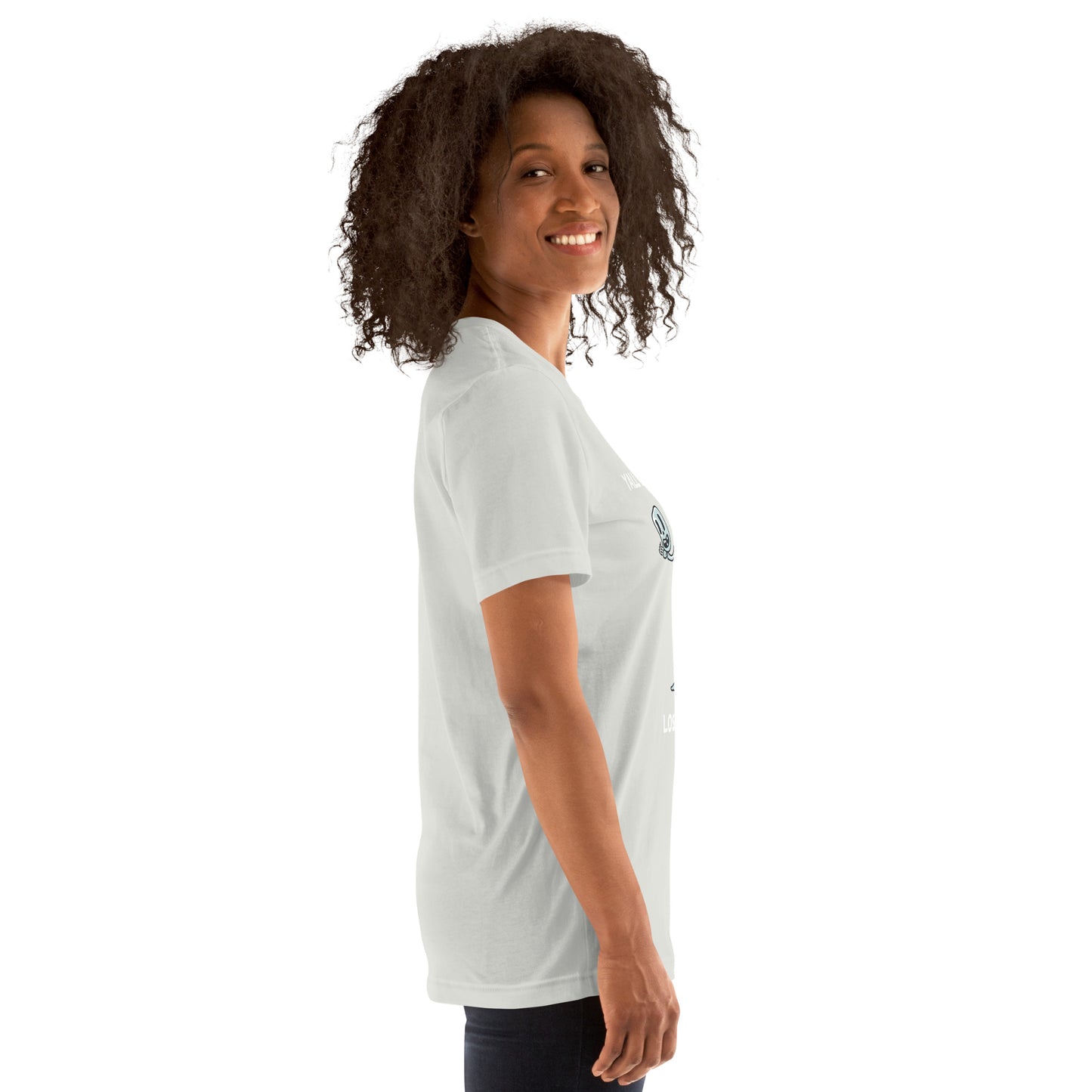 Lose My Mind Unisex t-shirt
