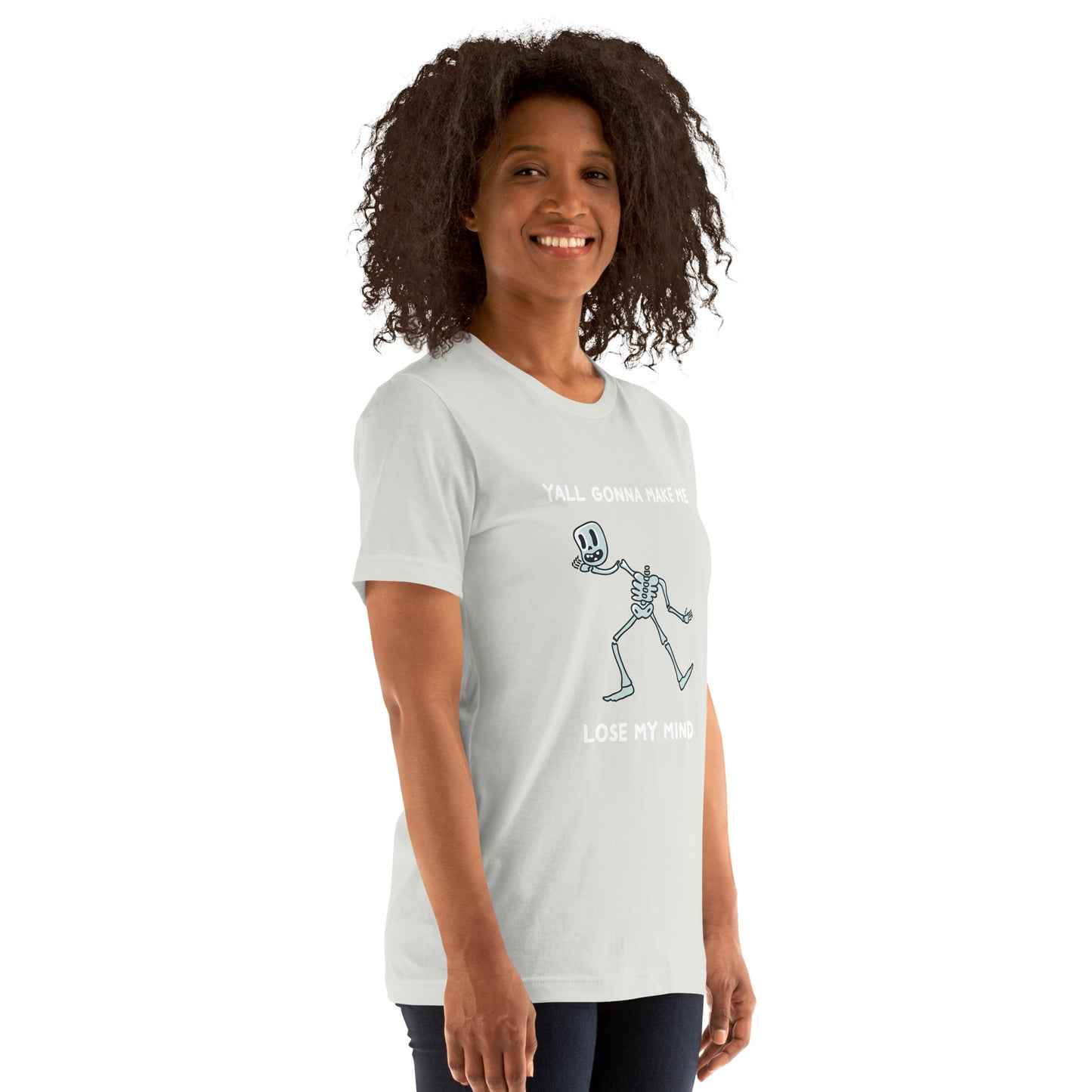 Lose My Mind Unisex t-shirt