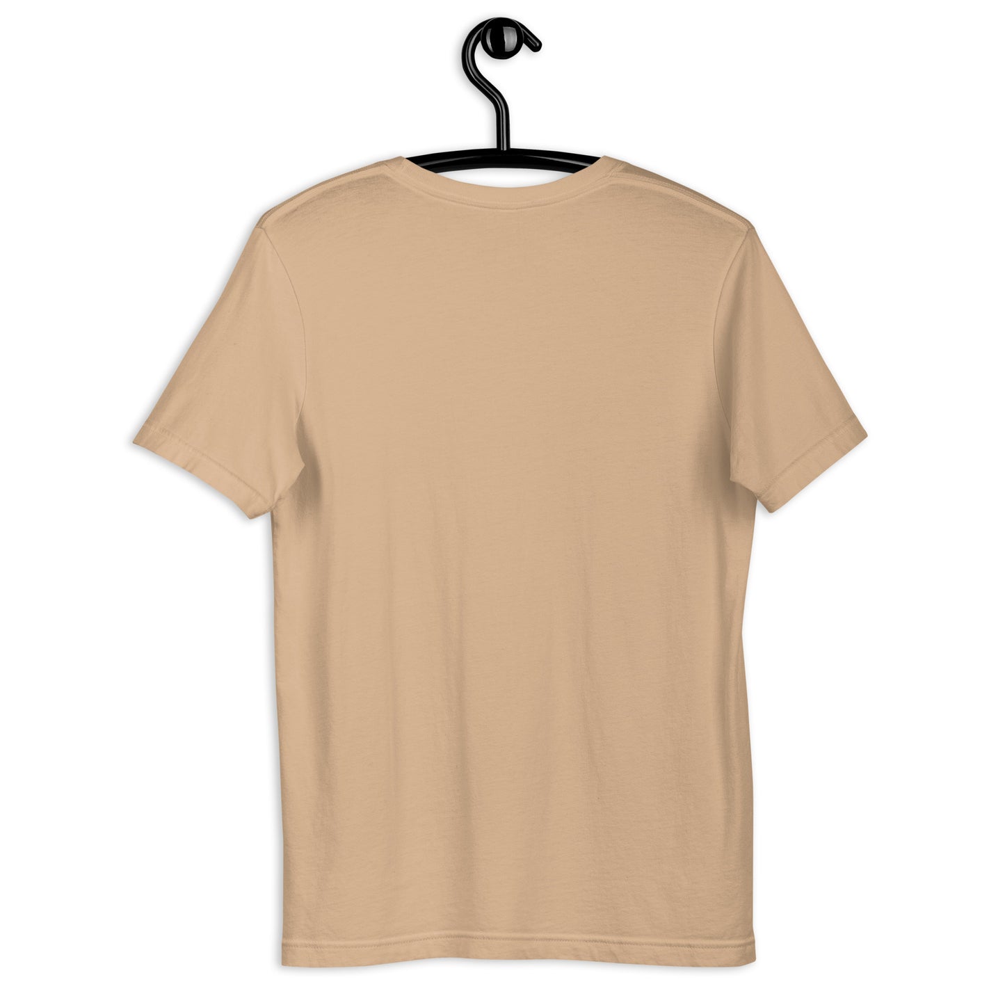 Triple Pumpkin Unisex t-shirt