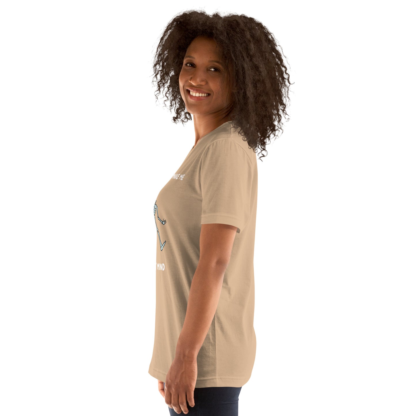 Lose My Mind Unisex t-shirt