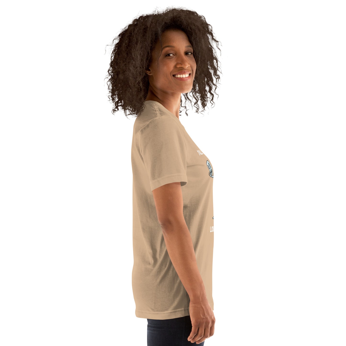 Lose My Mind Unisex t-shirt