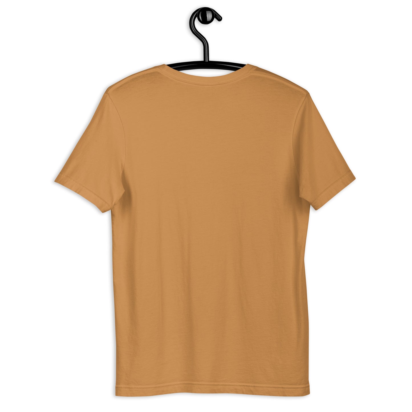 Triple Pumpkin Unisex t-shirt