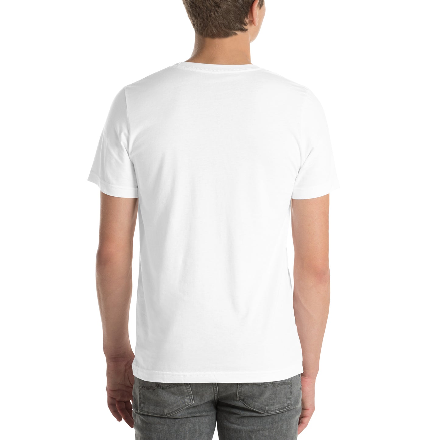 Girly Ghosts Unisex t-shirt