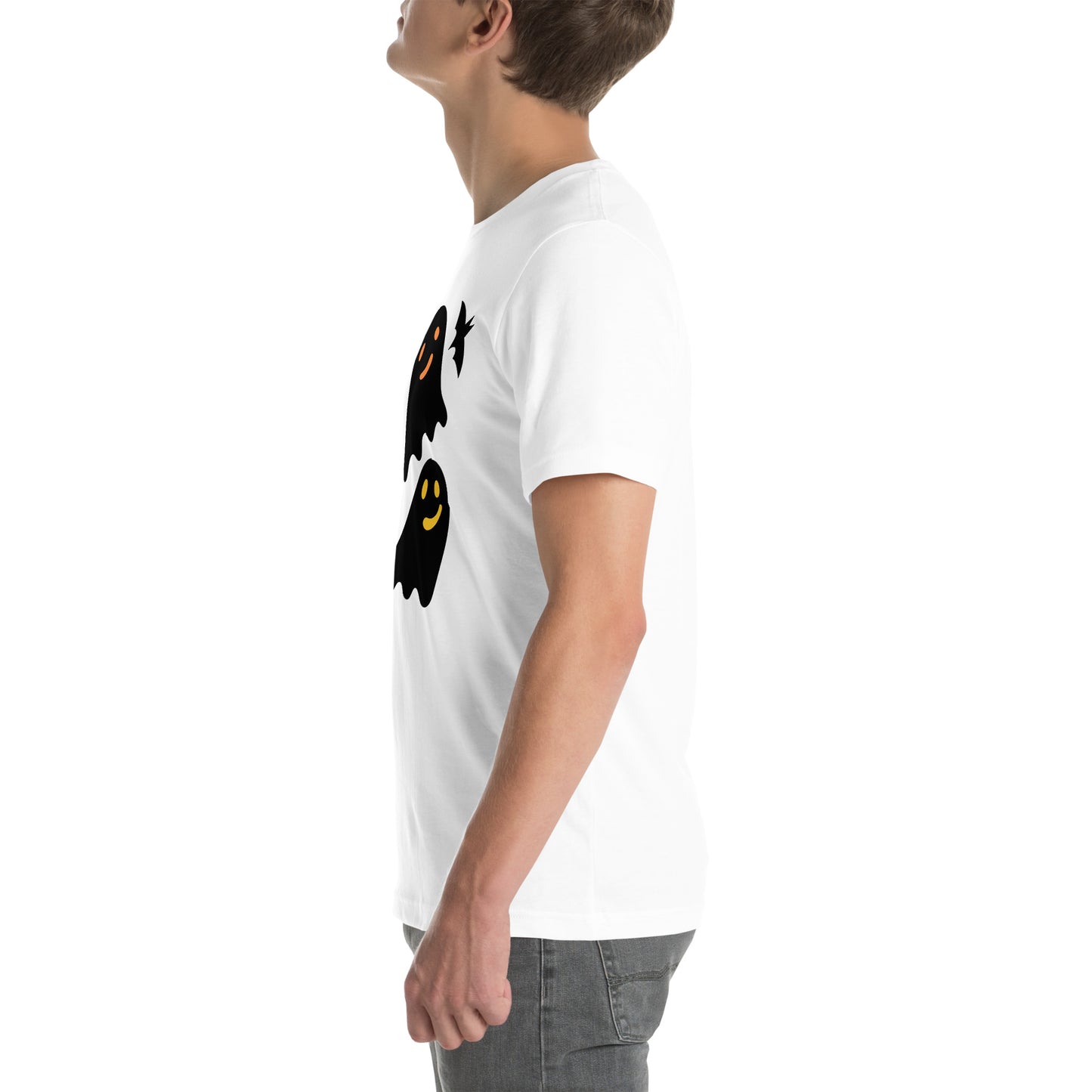 Girly Ghosts Unisex t-shirt