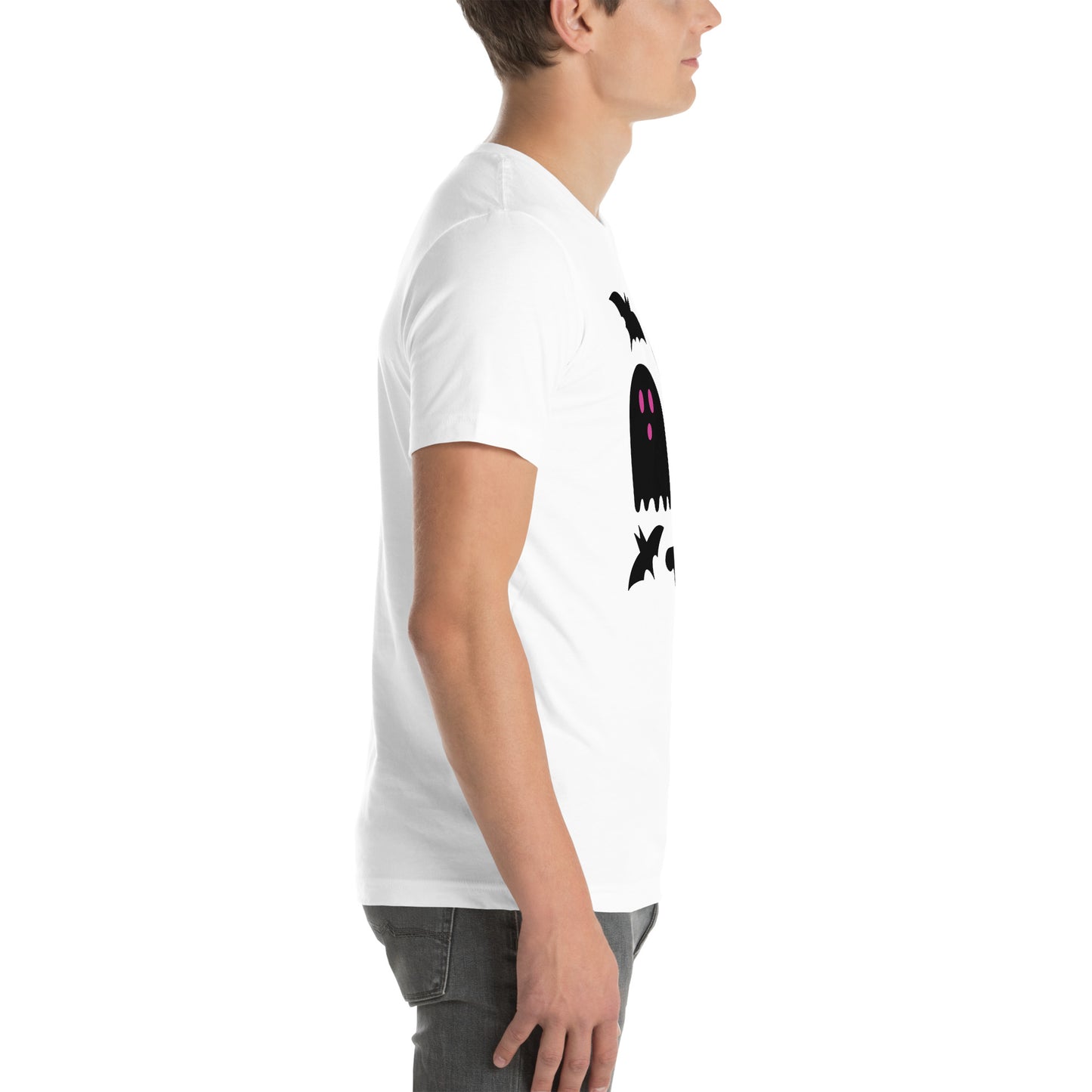 Girly Ghosts Unisex t-shirt