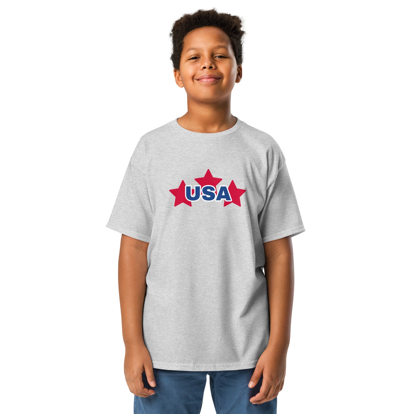 USA Stars Youth Tee