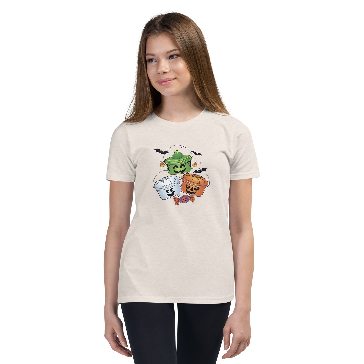 MCD Buckets Youth Short Sleeve T-Shirt