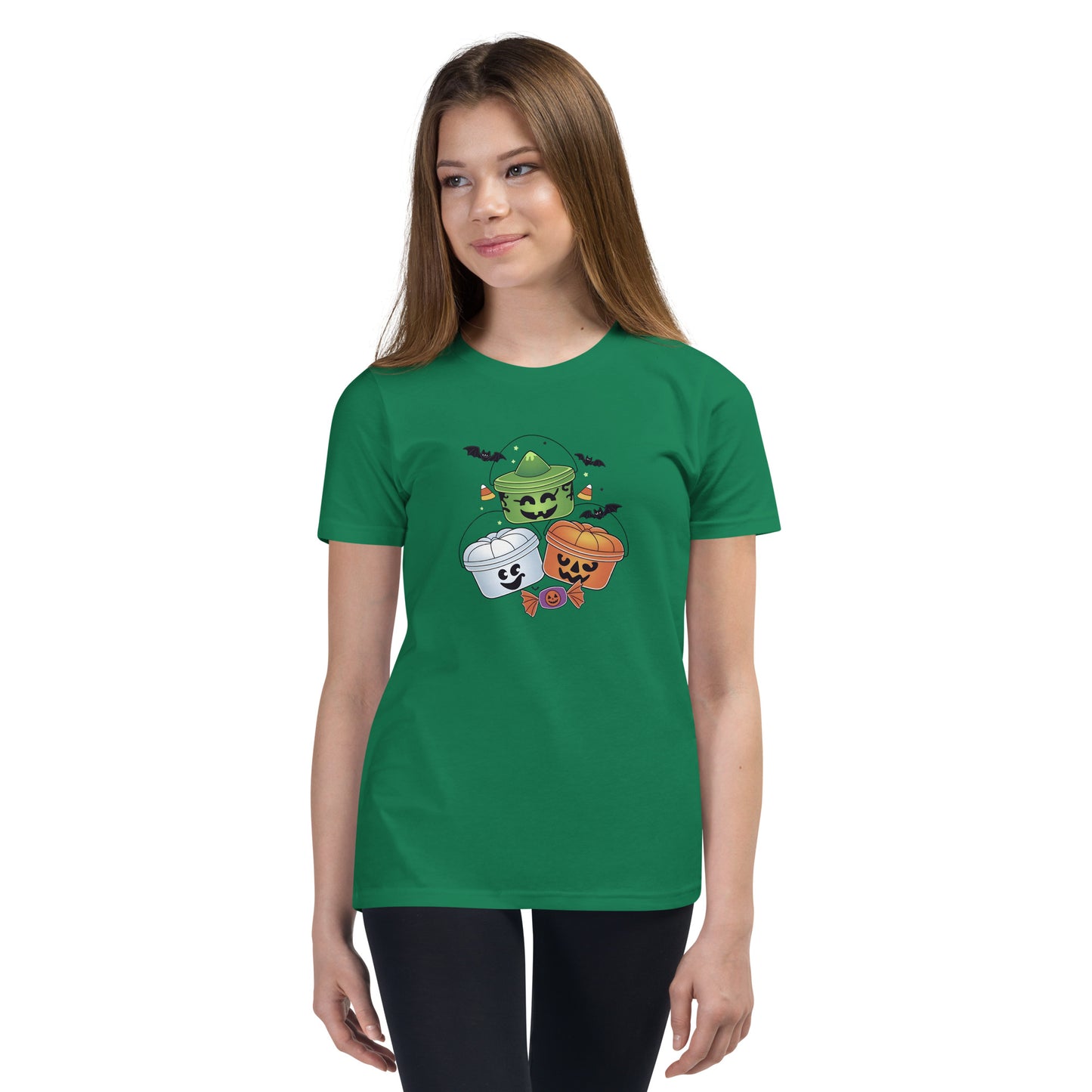MCD Buckets Youth Short Sleeve T-Shirt