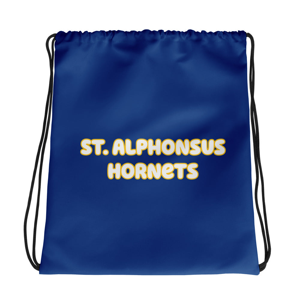 SAS Drawstring bag