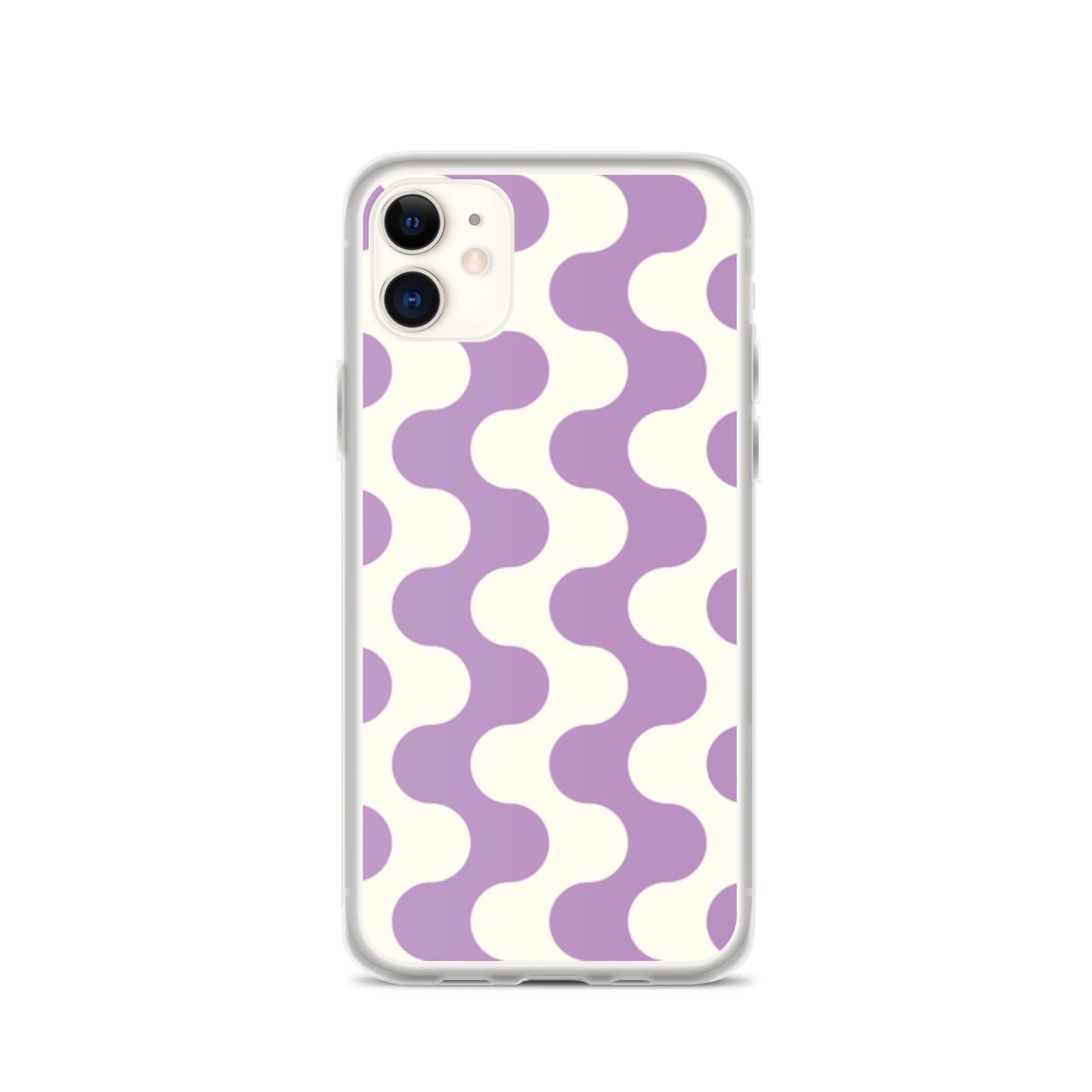 Purple Haze iPhone case