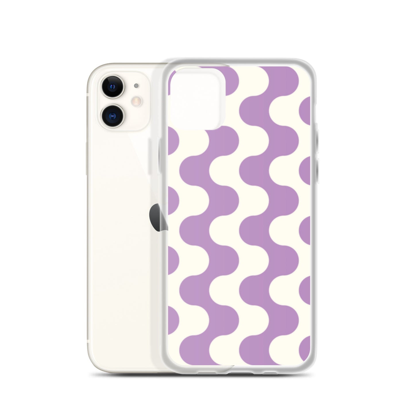 Purple Haze iPhone case