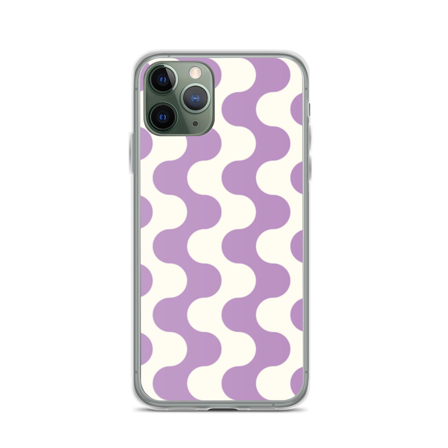 Purple Haze iPhone case