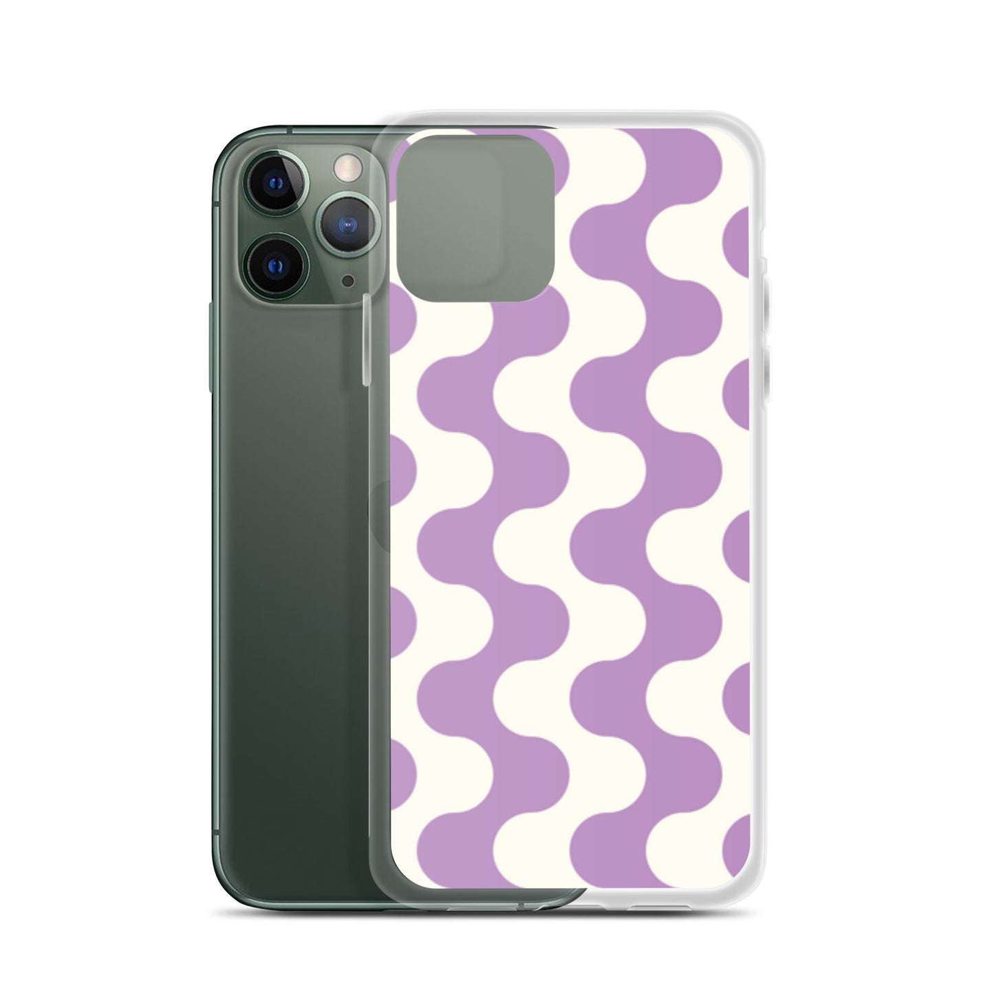 Purple Haze iPhone case