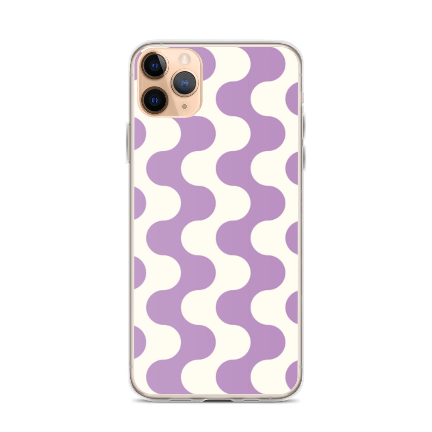 Purple Haze iPhone case