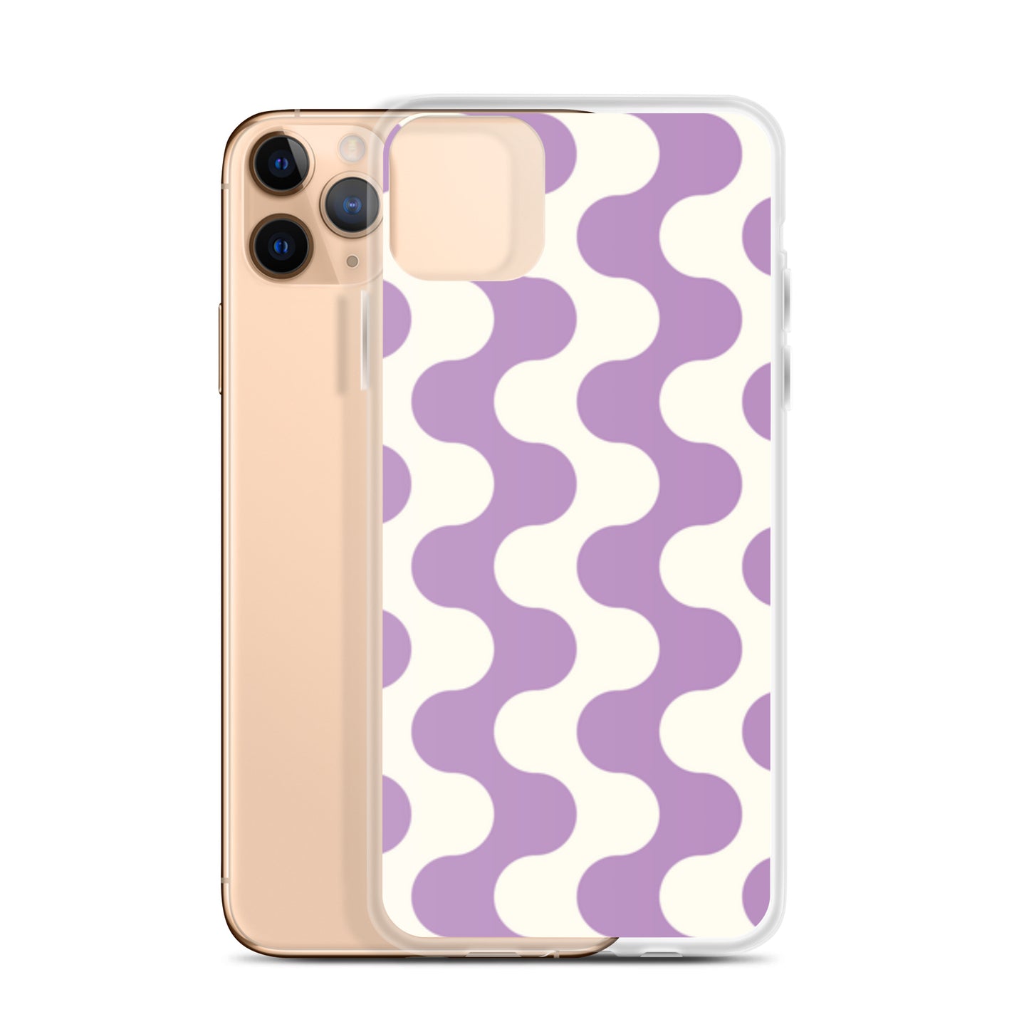 Purple Haze iPhone case