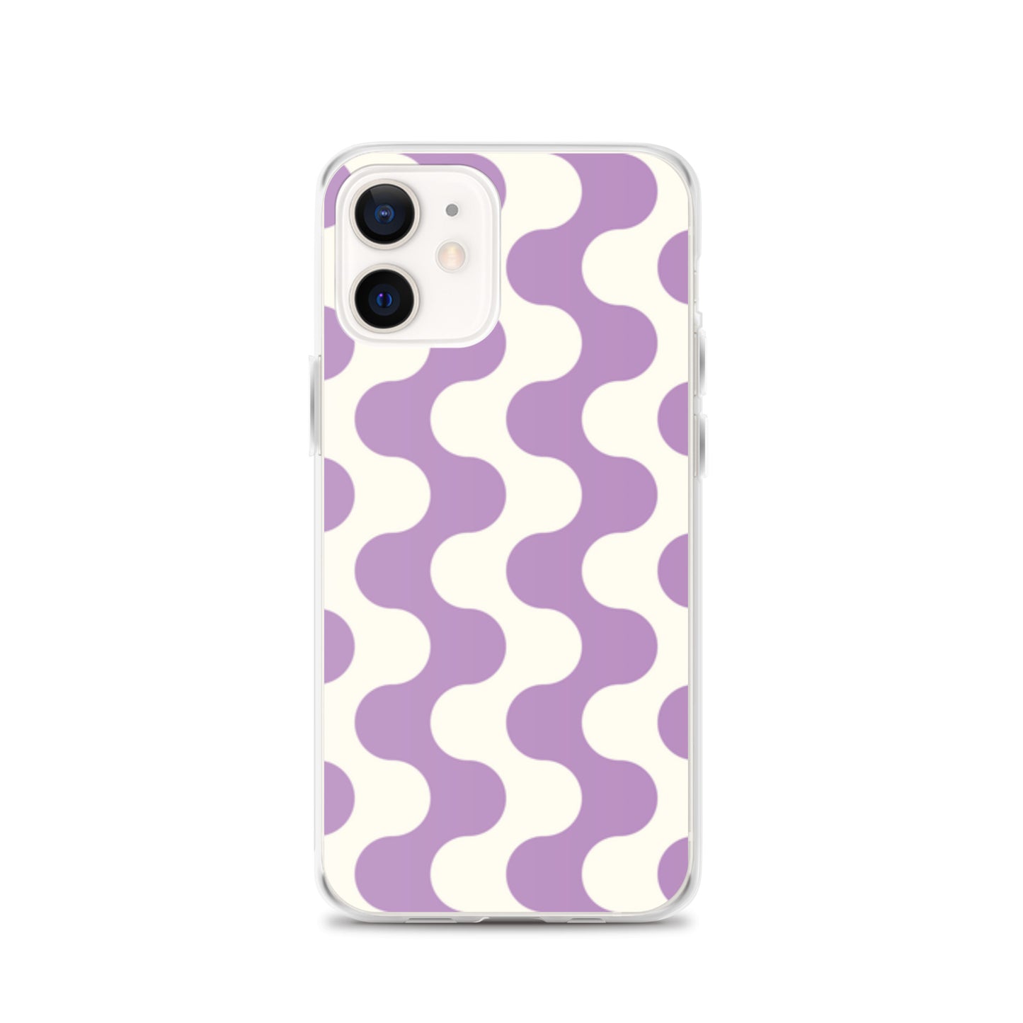 Purple Haze iPhone case