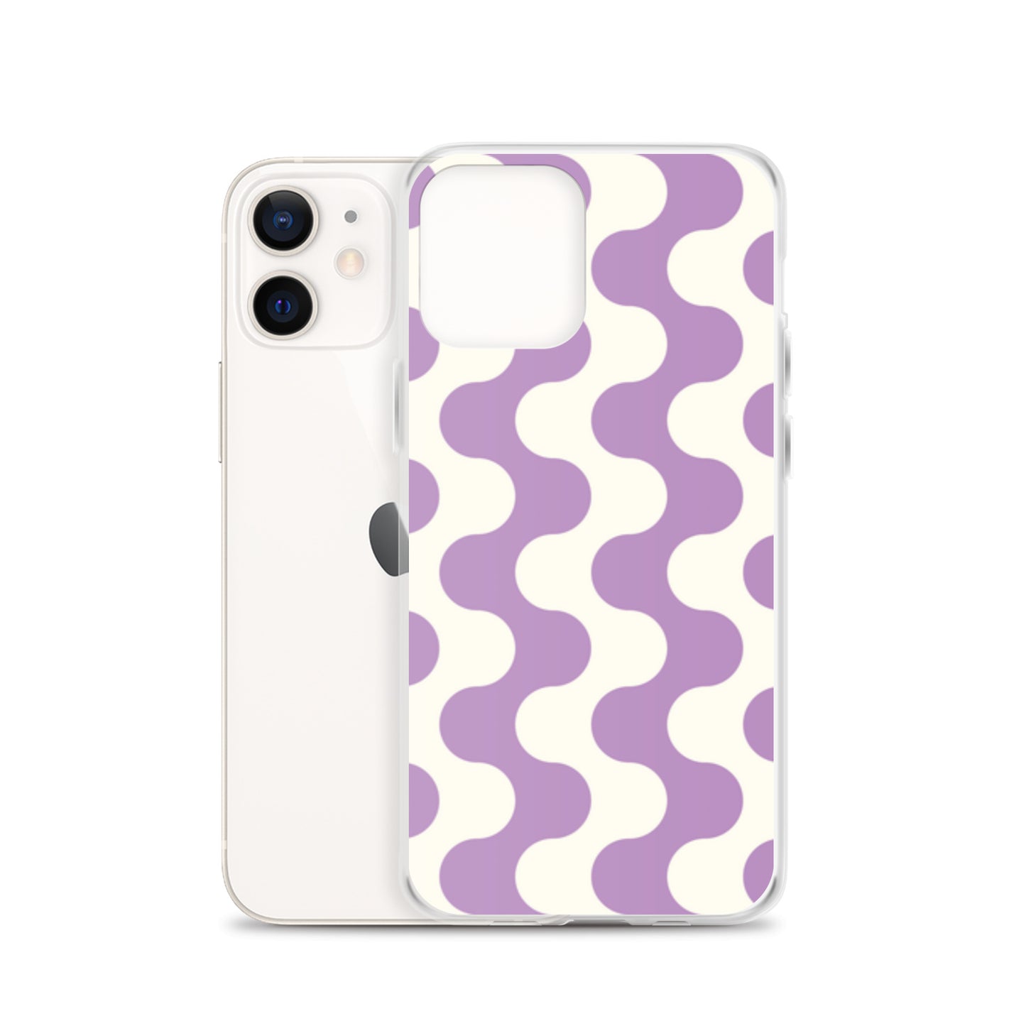 Purple Haze iPhone case